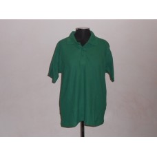 Kiddies 180g Golf Shirt Emerald